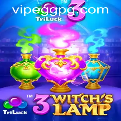 Discover the Enchanting World of 3WitchsLamp and the Thrill of eggpg PH Login