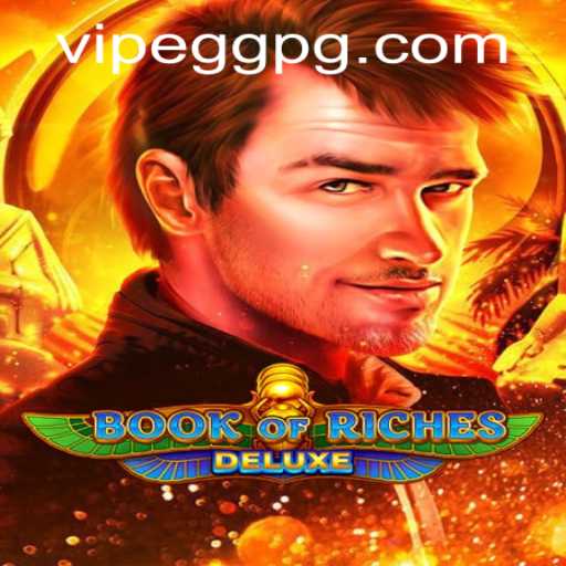 Unveiling the Thrilling Adventure of BookofRichesDeluxe: A Gamers' Guide