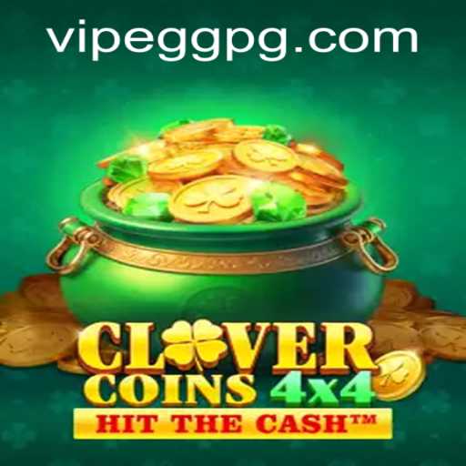 Explore CloverCoins4x4: Immerse Yourself in a New Era of Engaging Gameplay