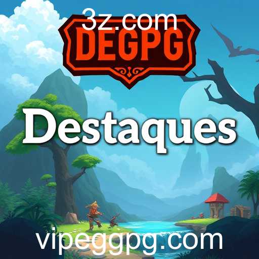 A Revolução EGGPG e a Nova Era dos Games