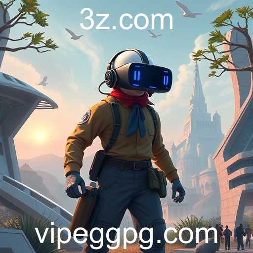 Revolução nos Jogos: Como o eggpg Está Transformando o Cenário Atual