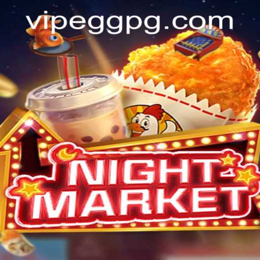 Unlock the Secrets of NIGHTMARKET: A Thrilling Gaming Experience