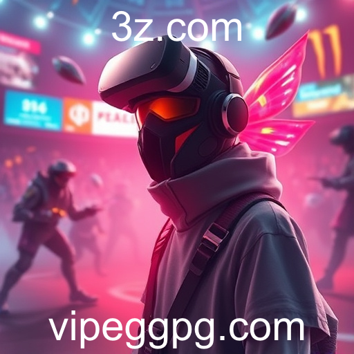 Revolução nos Jogos: eggpg e o Futuro Interativo
