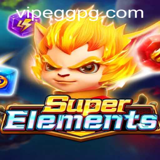 SuperElements: Dive into a World of Adventure