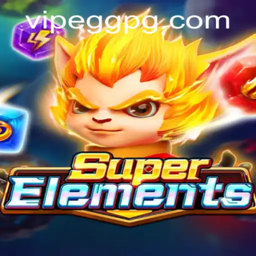 SuperElements: Dive into a World of Adventure
